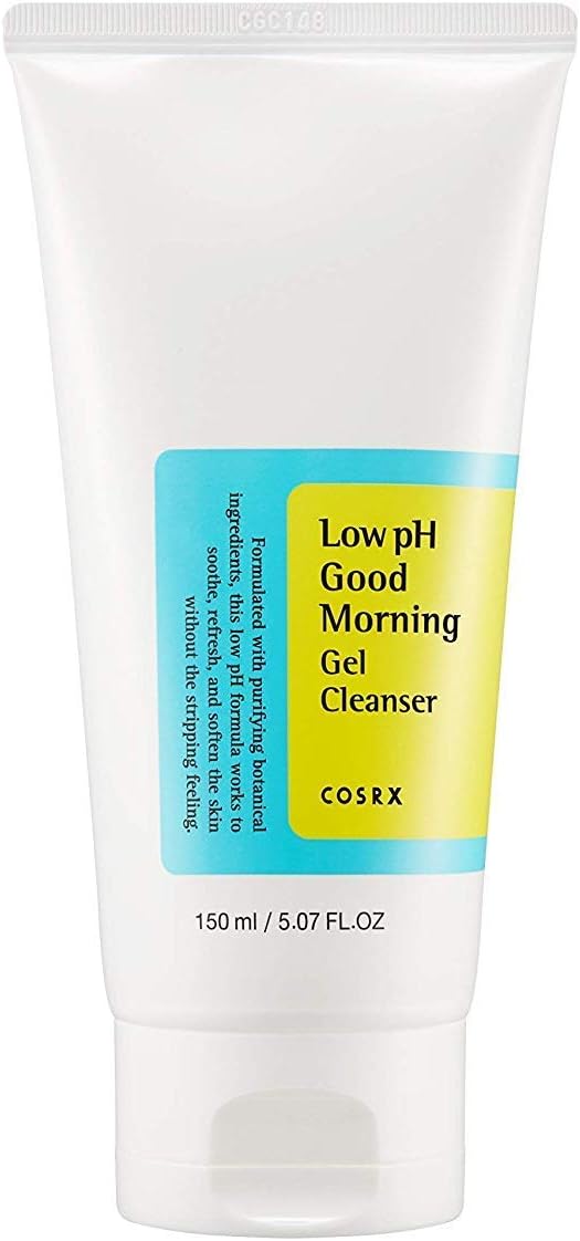 COSRX Low pH Good Morning Gel Cleanser 150ml