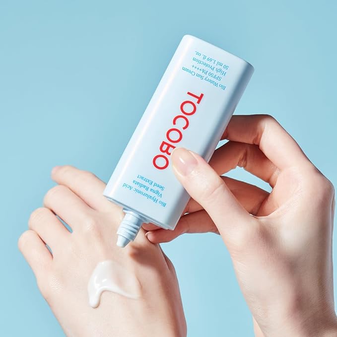 Tocobo Bio Watery Sun Cream SPF50
