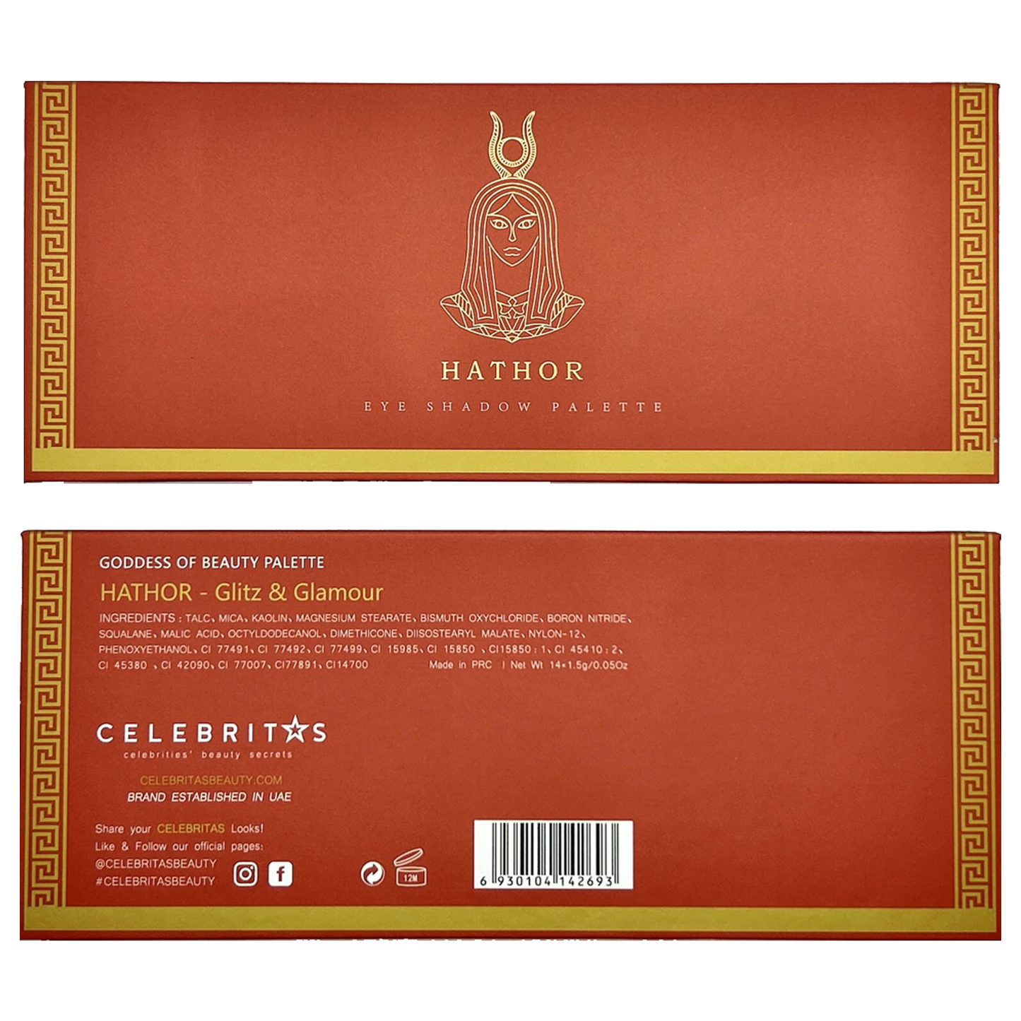 HATHOR - Glitz & Glamour
