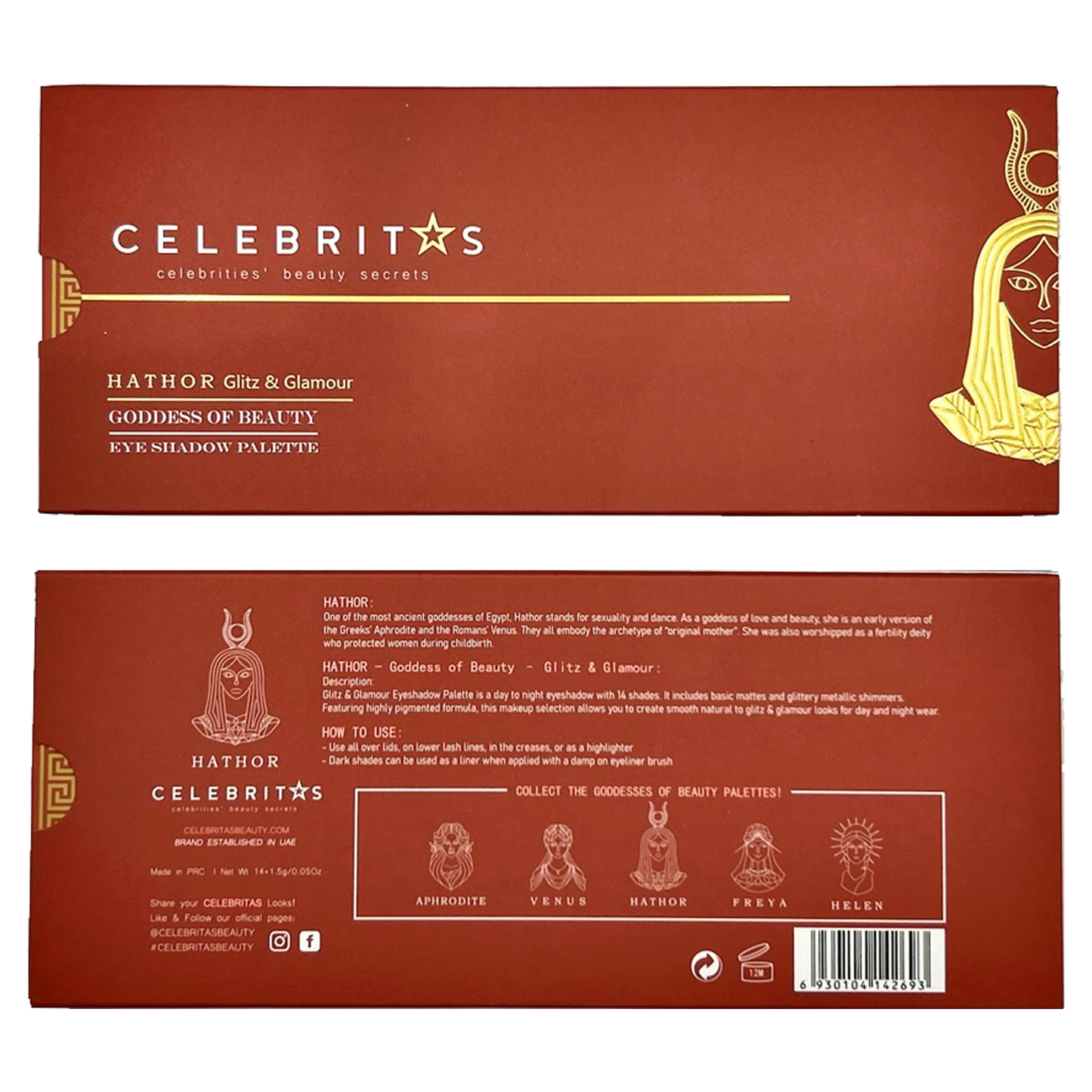 HATHOR - Glitz & Glamour