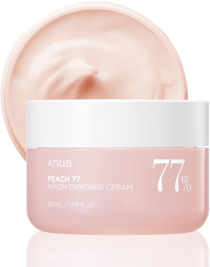 Anua Peach 77 Niacin Enriched Cream 50ml