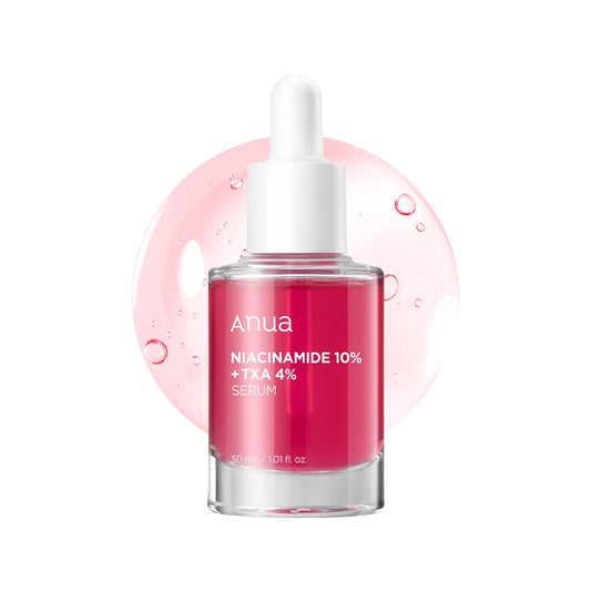 Anua Niacinamide 10% + Tranexamic Acid 4% Serum 30ml