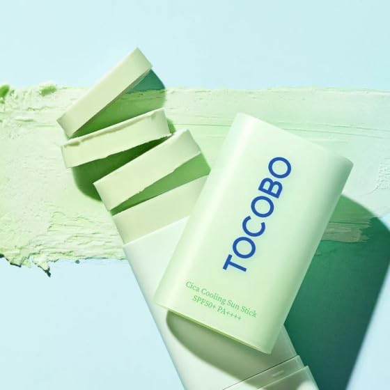 Tocobo Cica Cooling Sun Stick