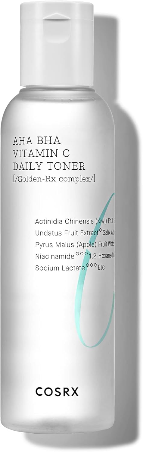 COSRX AHA BHA Vitamin C Daily Toner 150ml