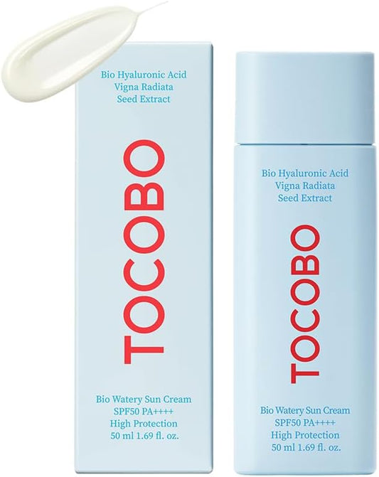 Tocobo Bio Watery Sun Cream SPF50