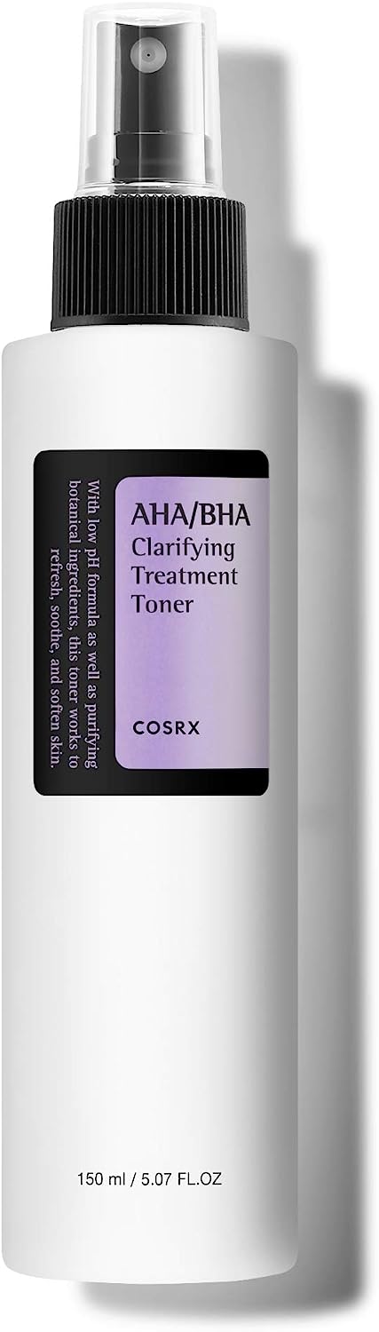 COSRX AHA/BHA Clarifying Treatment Toner 150ml