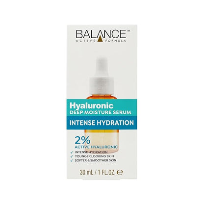 Balance Hyaluronic Deep Moisture Serum 2% 30ml