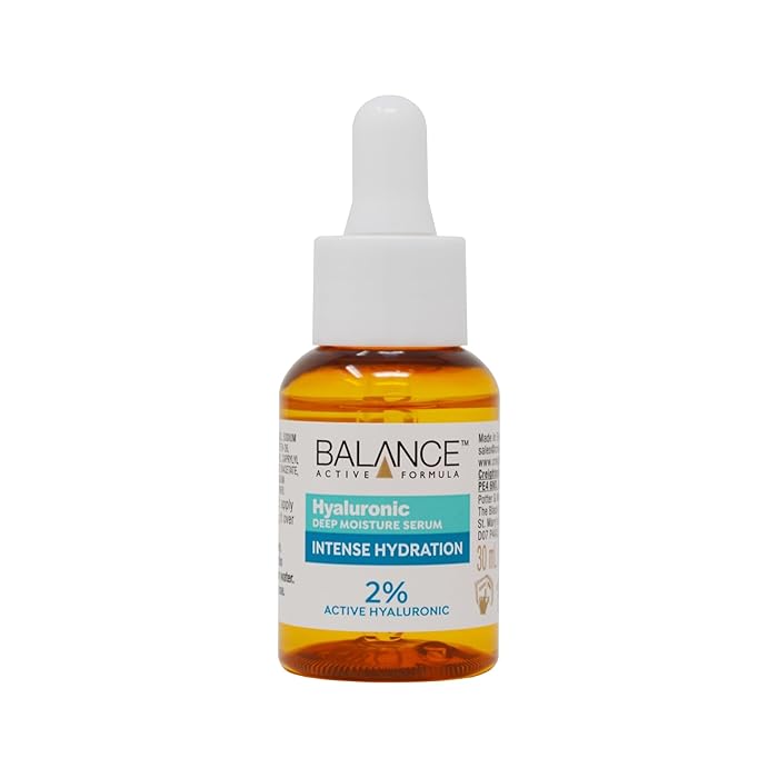 Balance Hyaluronic Deep Moisture Serum 2% 30ml