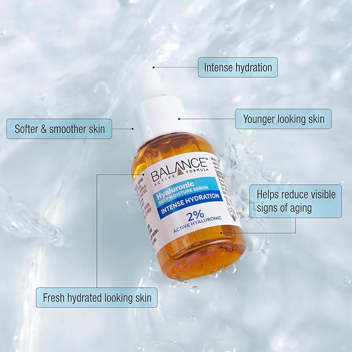 Balance Hyaluronic Deep Moisture Serum 2% 30ml