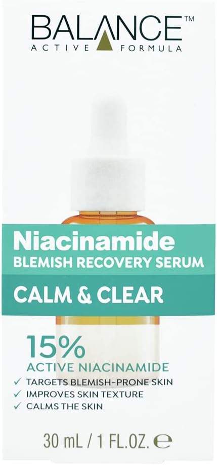 Balance Niacinamide Blemish Recovery Serum 15% 30ml