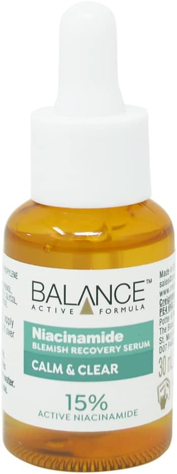 Balance Niacinamide Blemish Recovery Serum 15% 30ml