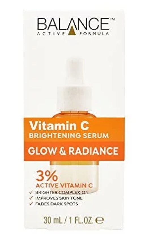 Balance Vitamin C Brightening Serum 3% 30 ml