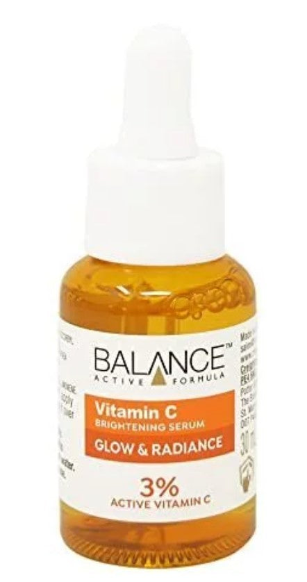 Balance Vitamin C Brightening Serum 3% 30 ml