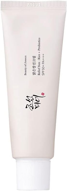 Beauty of Joseon Relief Sun: Rice + Probiotics SPF50+ PA++++ 50ml