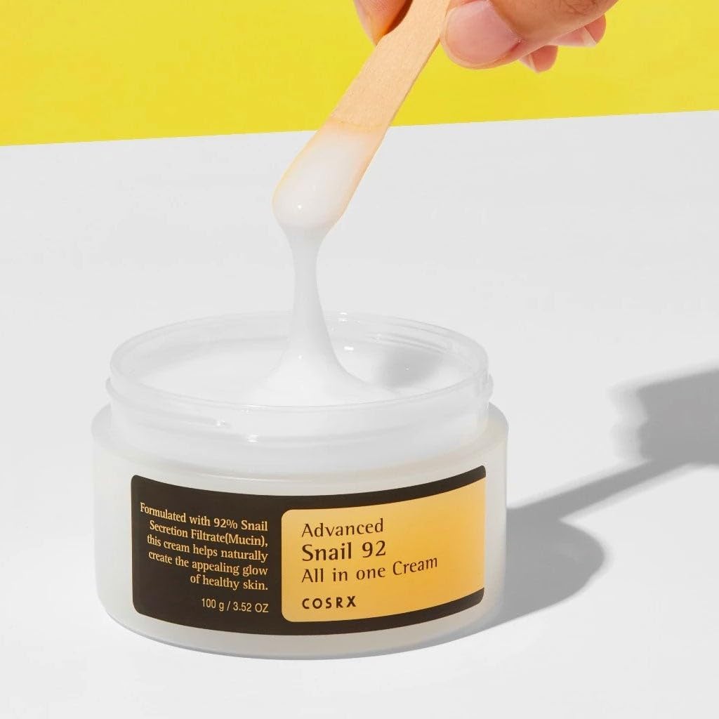 Cosrx Advanced Snail 92 All in-1 Cream 100g