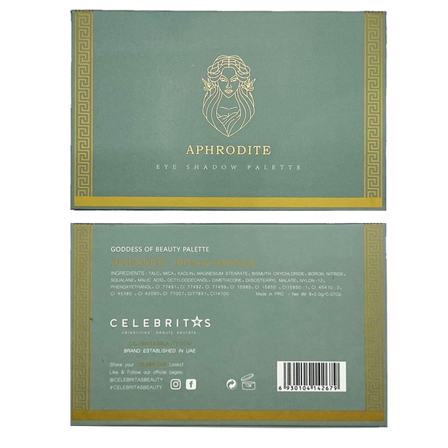 APHRODITE - Diverse Harmony